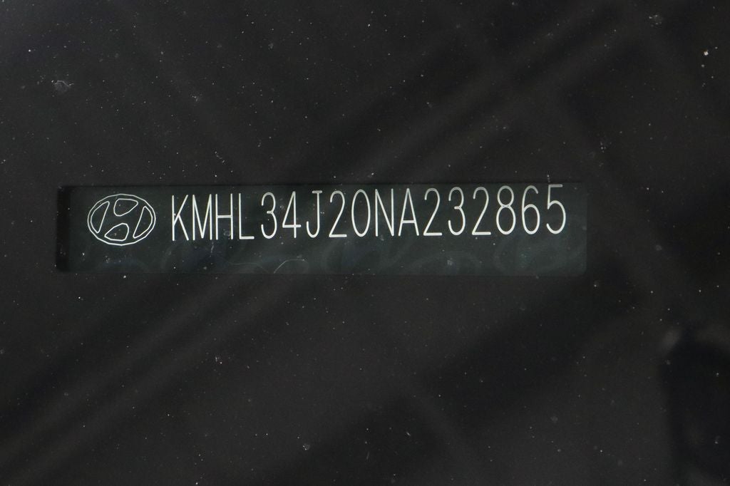 2022 Hyundai SONATA Limited 1.6T