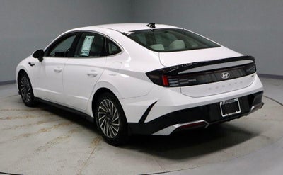 2025 Hyundai SONATA HYBRID SEL FWD
