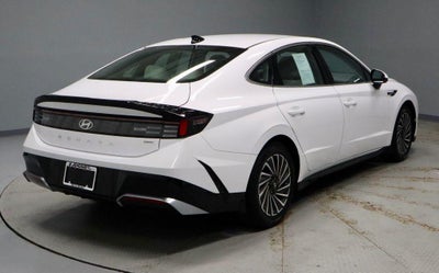 2025 Hyundai SONATA HYBRID SEL FWD