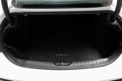 2025 Hyundai SONATA HYBRID SEL FWD