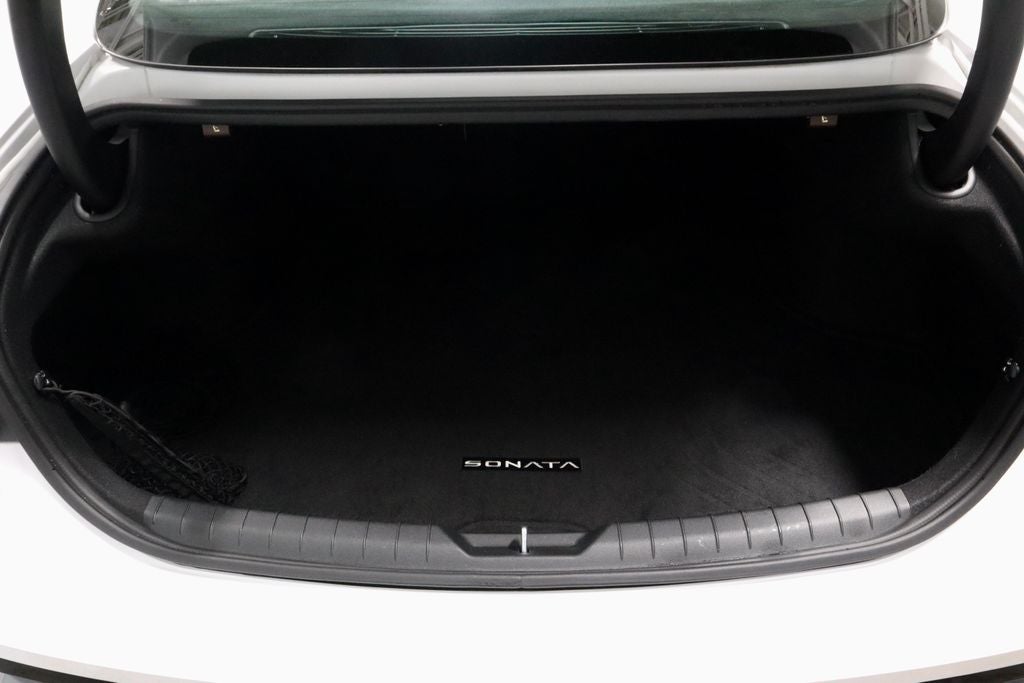 2025 Hyundai SONATA HYBRID SEL FWD