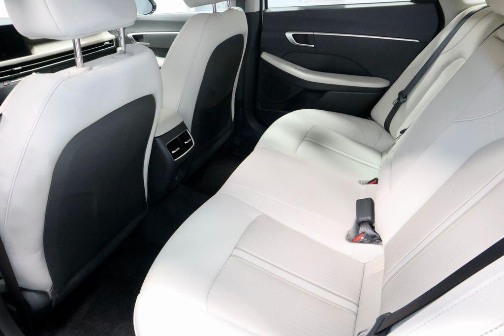 2025 Hyundai SONATA HYBRID SEL FWD