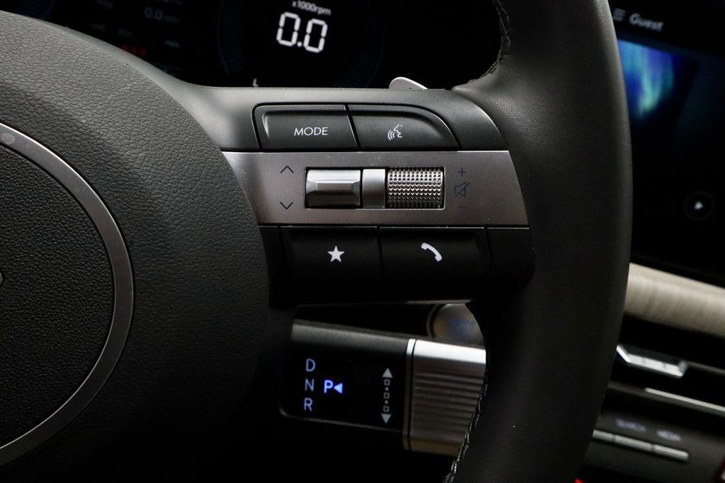 2025 Hyundai SONATA HYBRID SEL FWD