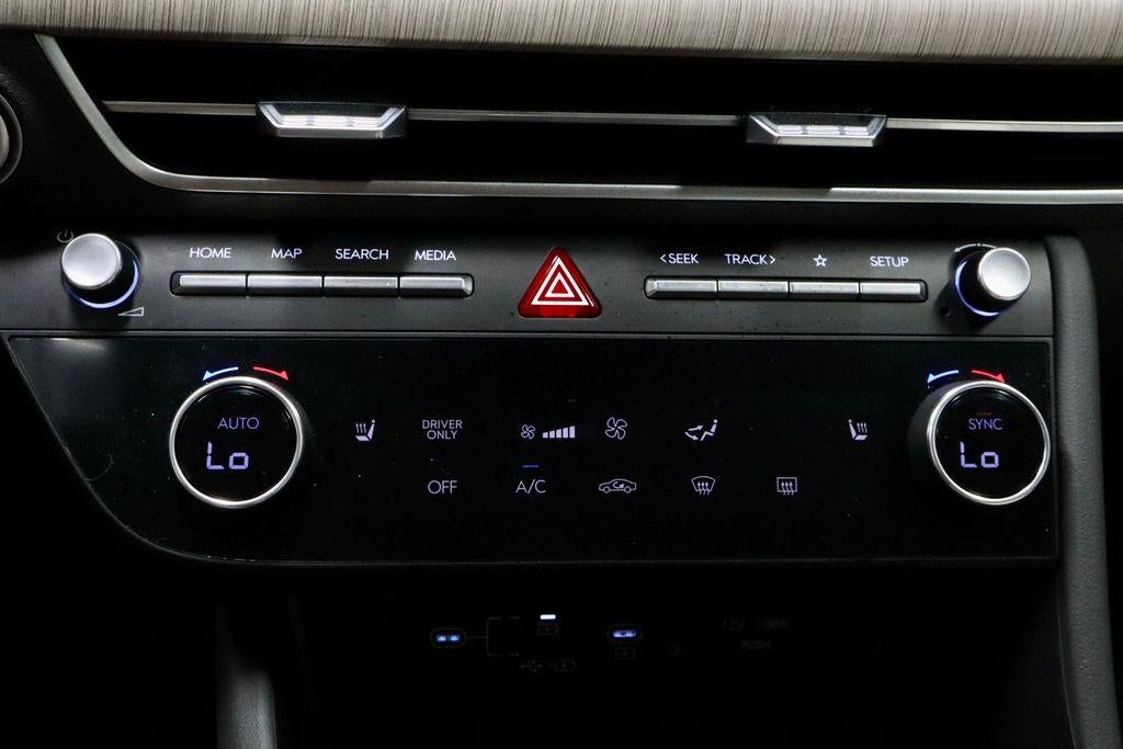 2025 Hyundai SONATA HYBRID SEL FWD