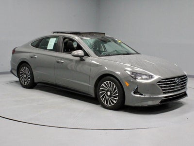 2023 Hyundai SONATA HYBRID Limited 2.0L
