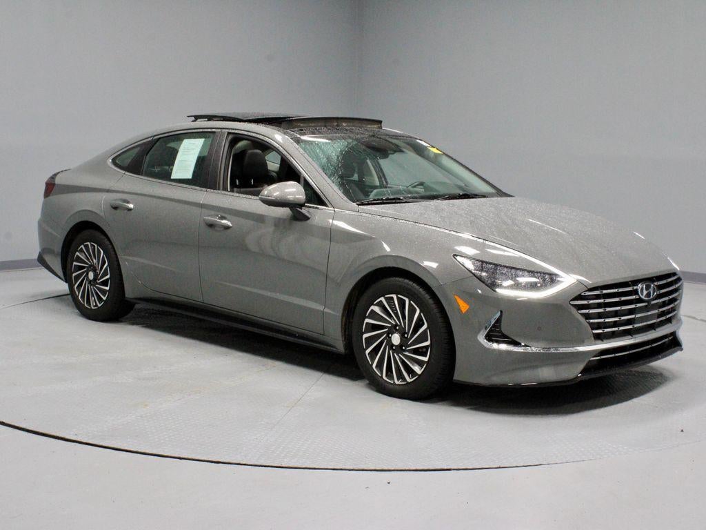 2023 Hyundai SONATA HYBRID Limited 2.0L