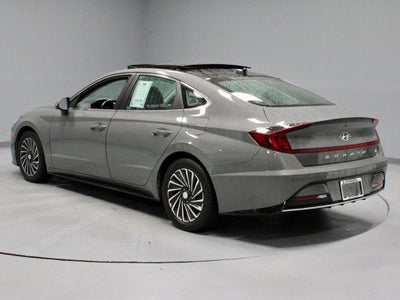 2023 Hyundai SONATA HYBRID Limited 2.0L