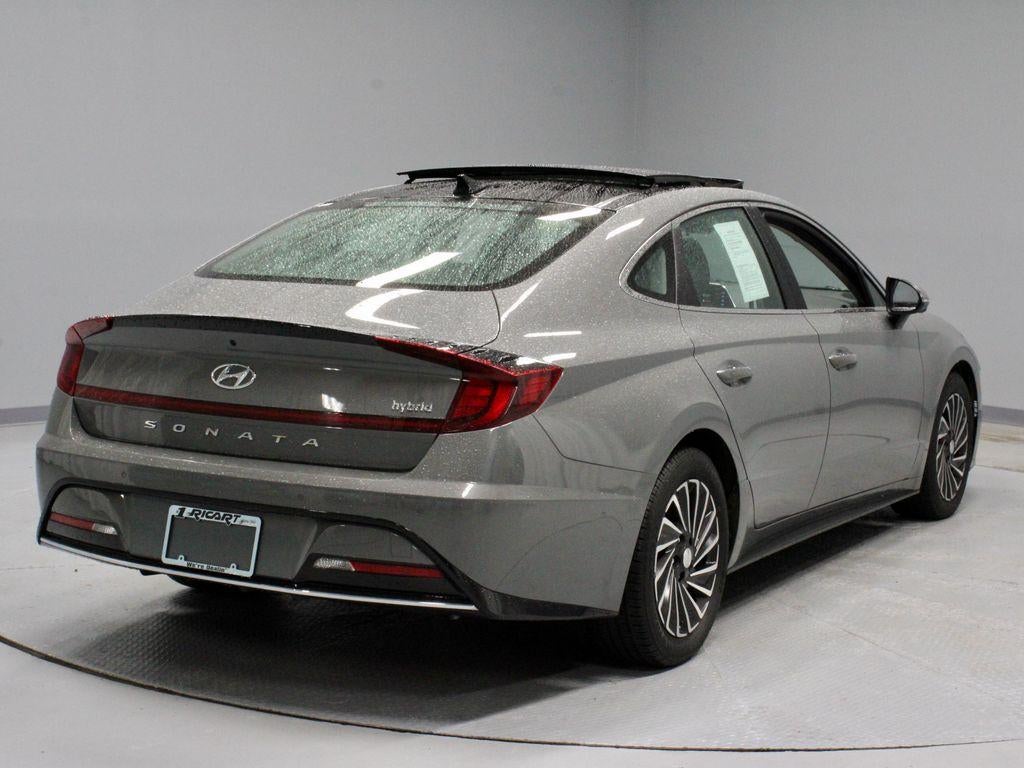 2023 Hyundai SONATA HYBRID Limited 2.0L