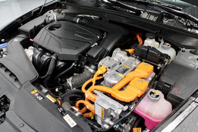 2023 Hyundai SONATA HYBRID Limited 2.0L