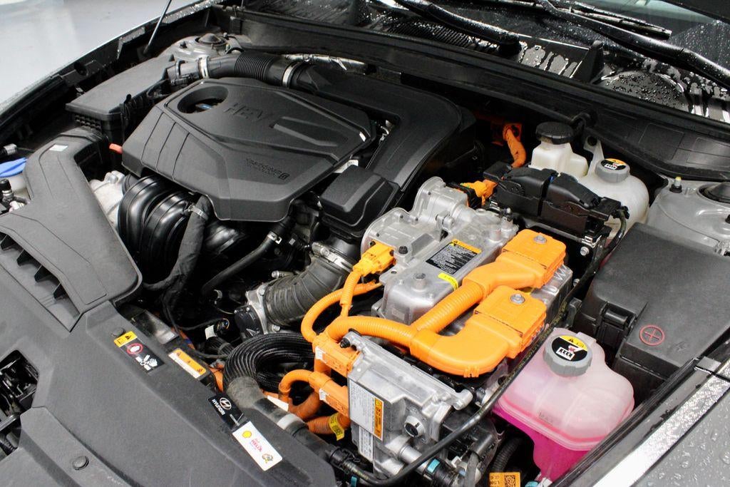 2023 Hyundai SONATA HYBRID Limited 2.0L