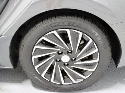 2023 Hyundai SONATA HYBRID Limited 2.0L