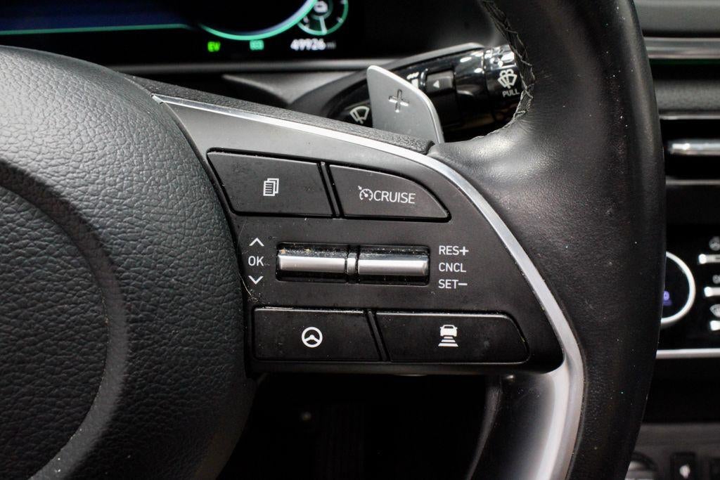 2023 Hyundai SONATA HYBRID Limited 2.0L