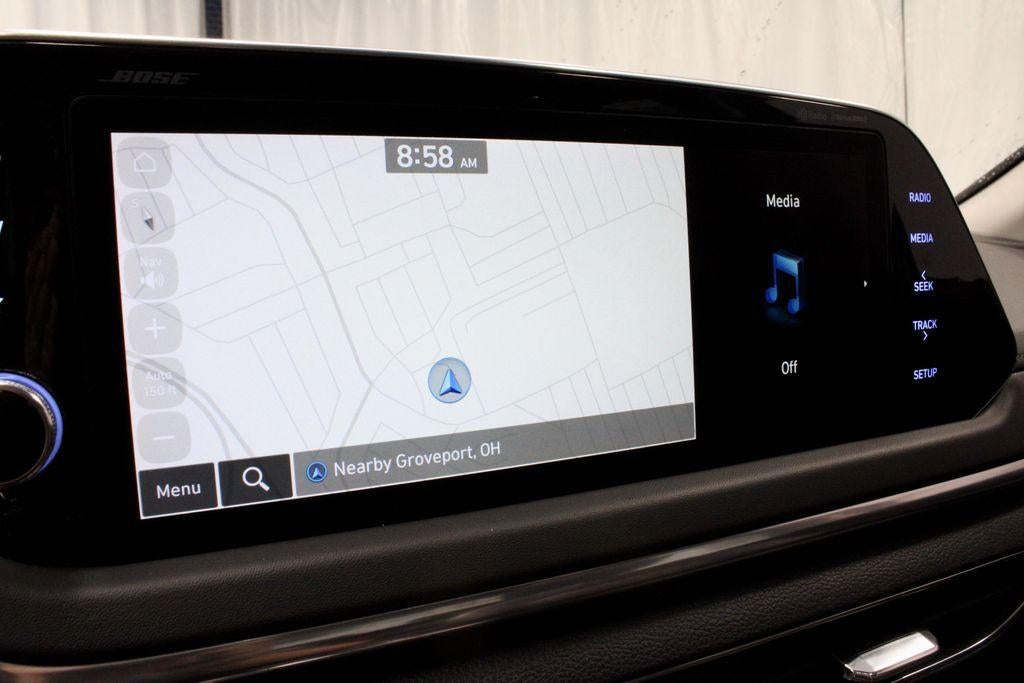 2023 Hyundai SONATA HYBRID Limited 2.0L
