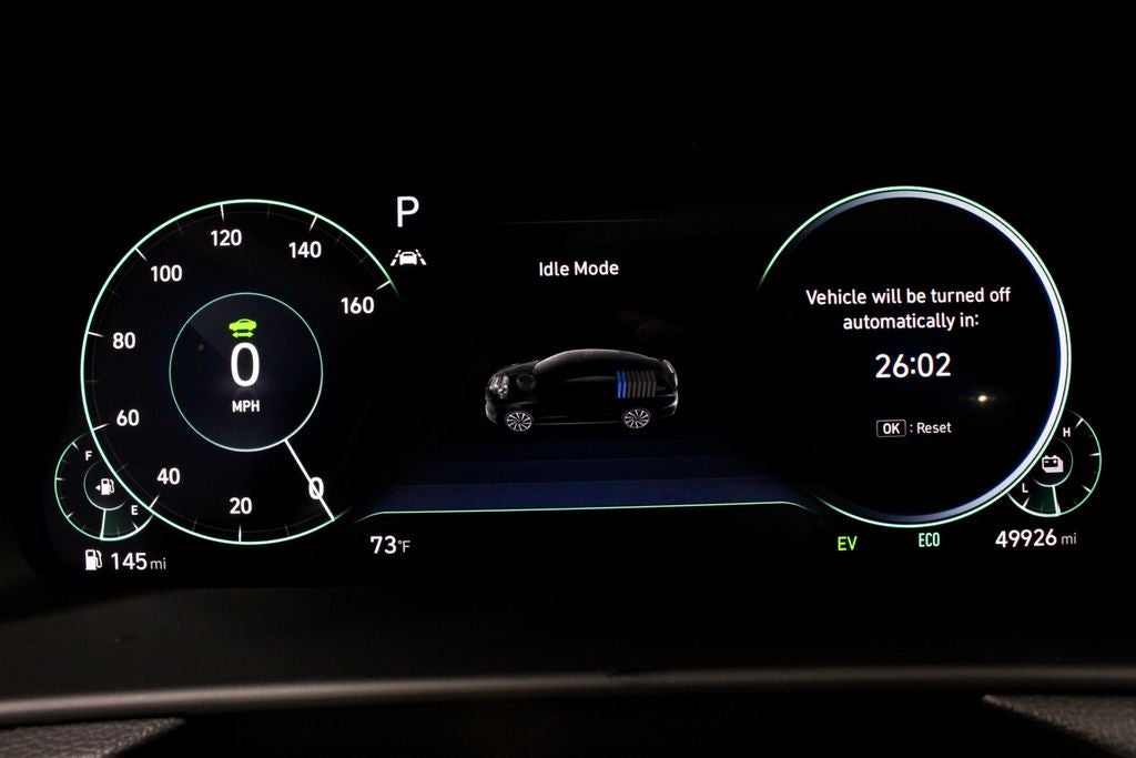 2023 Hyundai SONATA HYBRID Limited 2.0L