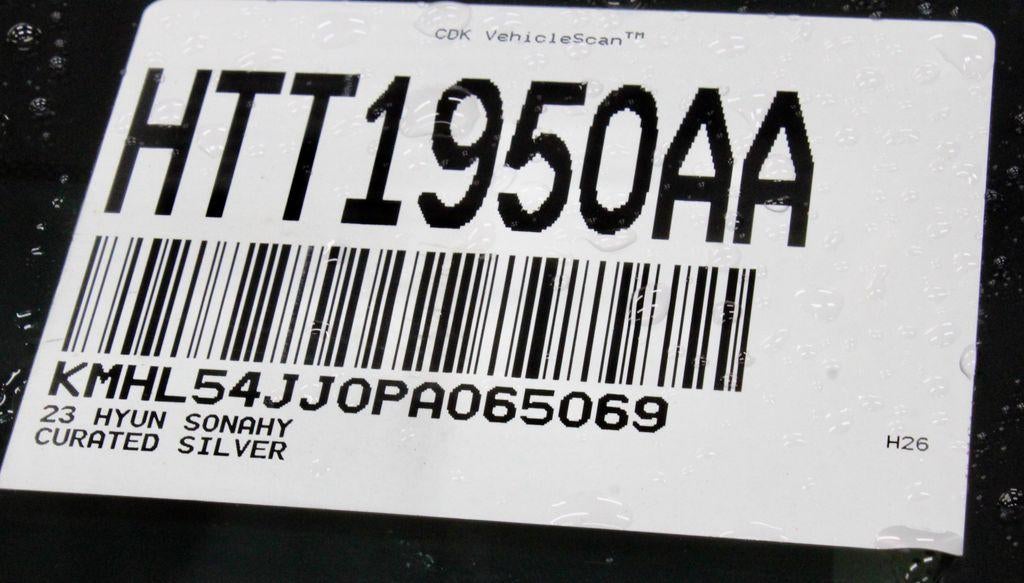 2023 Hyundai SONATA HYBRID Limited 2.0L