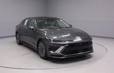 2025 Hyundai SONATA HYBRID Limited FWD