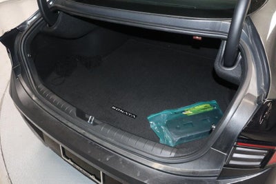 2025 Hyundai SONATA HYBRID Limited FWD