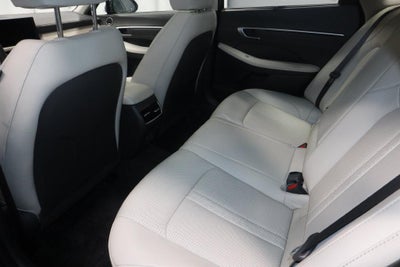 2025 Hyundai SONATA HYBRID Limited FWD