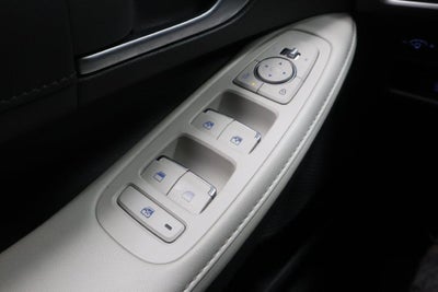 2025 Hyundai SONATA HYBRID Limited FWD