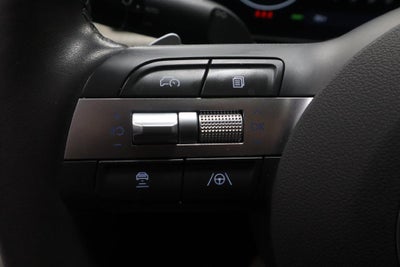 2025 Hyundai SONATA HYBRID Limited FWD