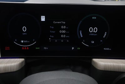 2025 Hyundai SONATA HYBRID Limited FWD