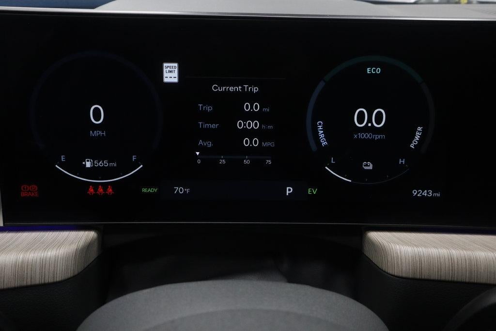 2025 Hyundai SONATA HYBRID Limited FWD