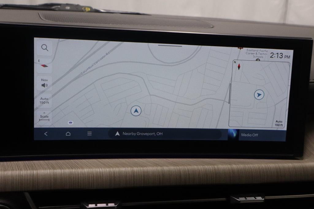 2025 Hyundai SONATA HYBRID Limited FWD