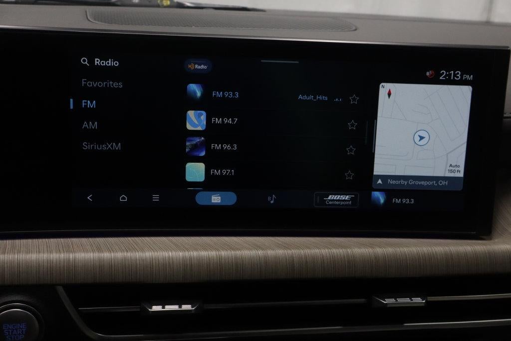 2025 Hyundai SONATA HYBRID Limited FWD