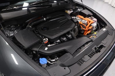 2025 Hyundai SONATA HYBRID Limited FWD