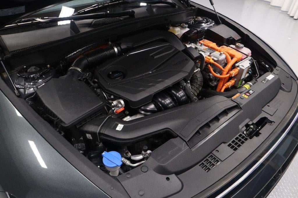 2025 Hyundai SONATA HYBRID Limited FWD