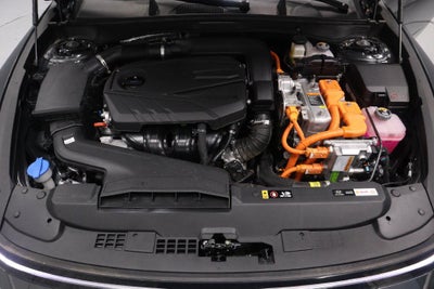 2025 Hyundai SONATA HYBRID Limited FWD