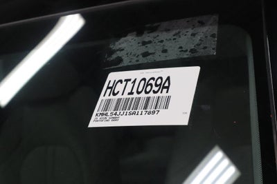 2025 Hyundai SONATA HYBRID Limited FWD