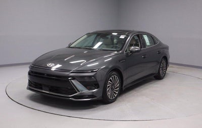 2025 Hyundai SONATA HYBRID Limited FWD