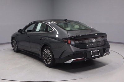 2025 Hyundai SONATA HYBRID Limited FWD