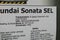 2023 Hyundai SONATA SEL 2.5L *Ltd Avail*