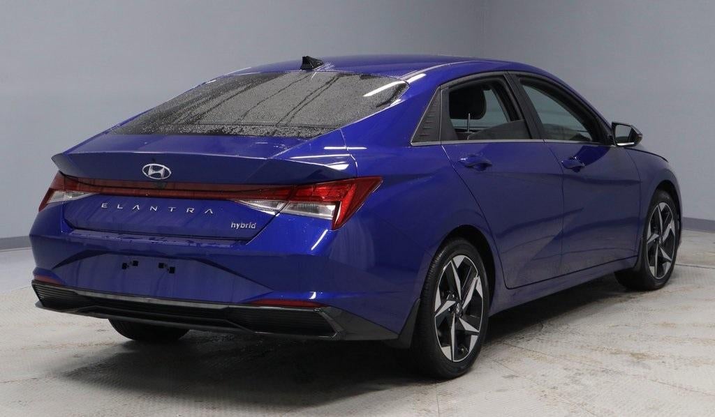 2023 Hyundai ELANTRA HYBRID Limited DCT