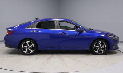 2023 Hyundai ELANTRA HYBRID Limited DCT