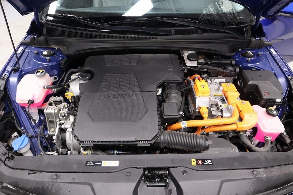 2023 Hyundai ELANTRA HYBRID Limited DCT