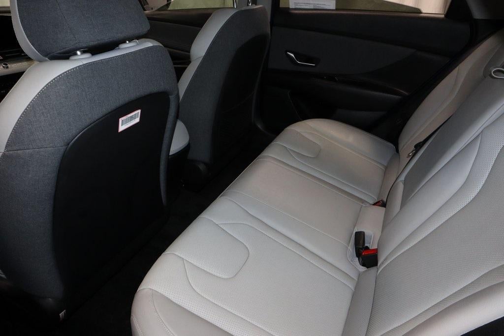 2023 Hyundai ELANTRA HYBRID Limited DCT