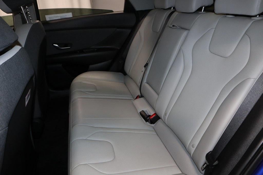 2023 Hyundai ELANTRA HYBRID Limited DCT