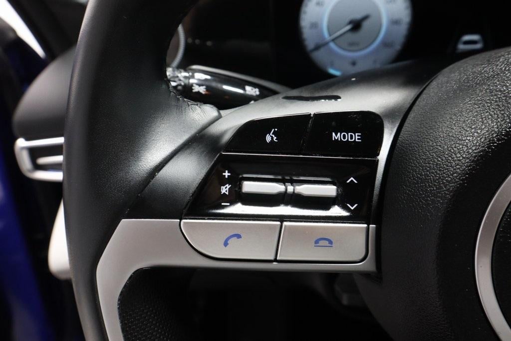 2023 Hyundai ELANTRA HYBRID Limited DCT