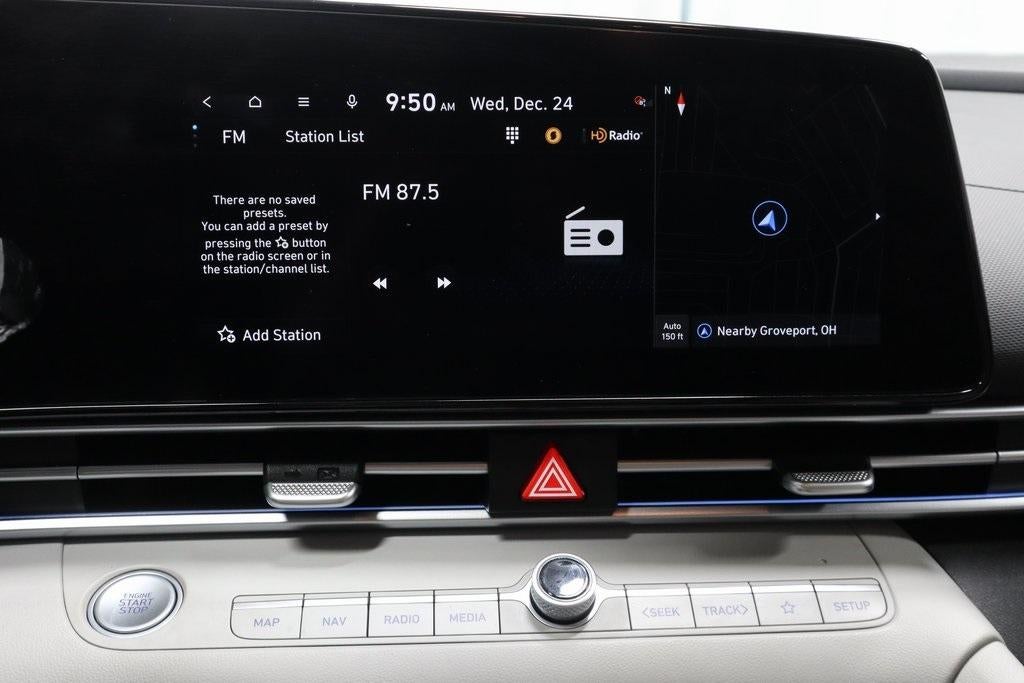 2023 Hyundai ELANTRA HYBRID Limited DCT