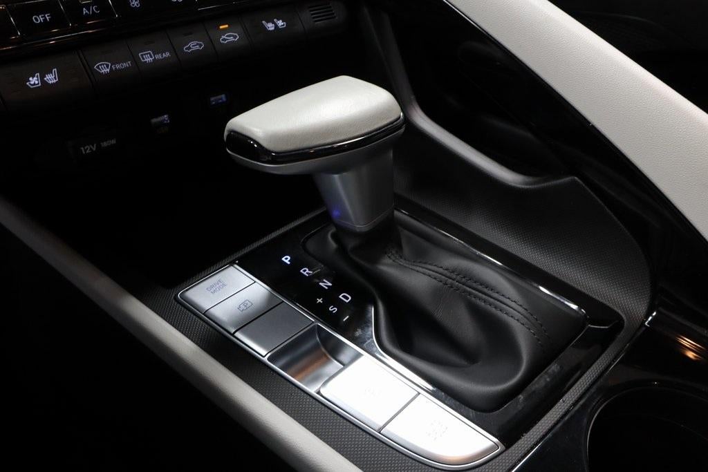 2023 Hyundai ELANTRA HYBRID Limited DCT