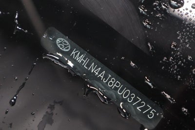 2023 Hyundai ELANTRA HYBRID Limited DCT