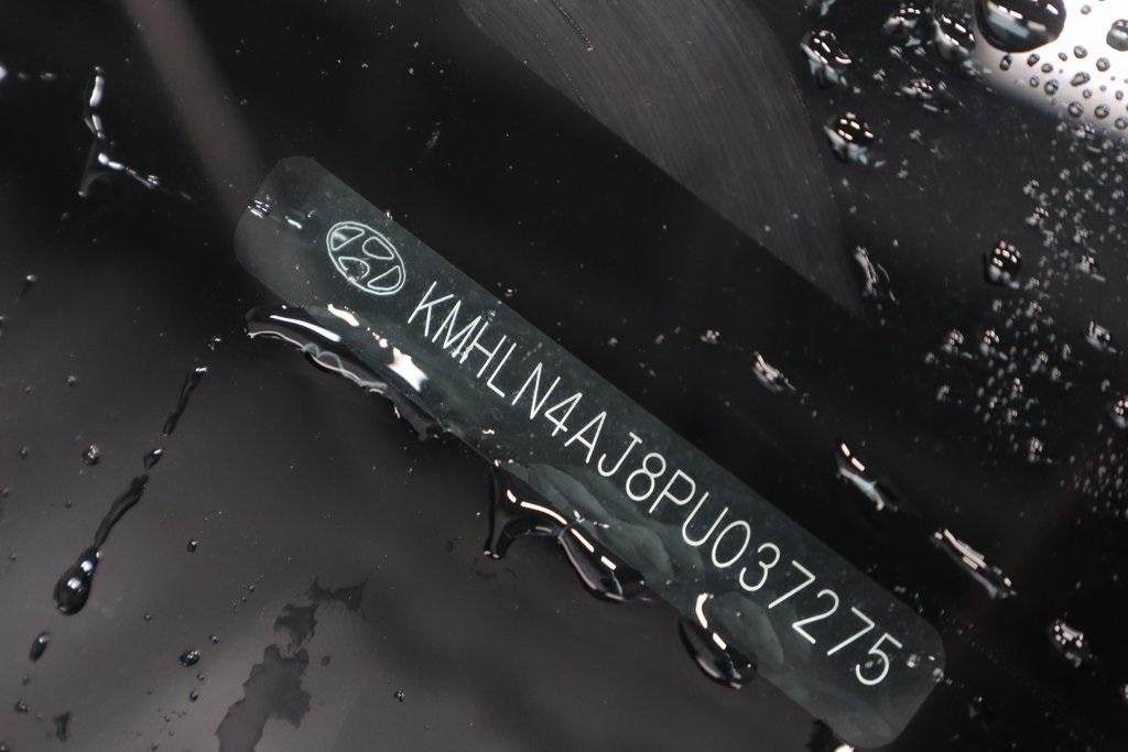 2023 Hyundai ELANTRA HYBRID Limited DCT