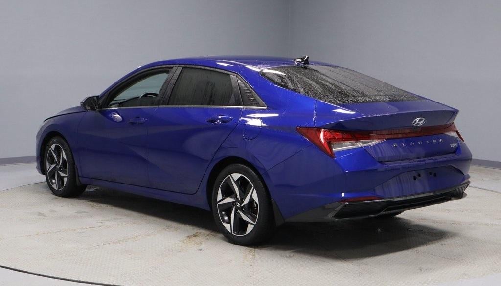2023 Hyundai ELANTRA HYBRID Limited DCT