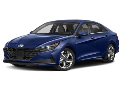 2023 Hyundai ELANTRA HYBRID Limited DCT