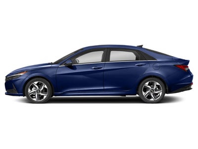 2023 Hyundai ELANTRA HYBRID Limited DCT