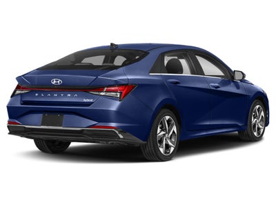 2023 Hyundai ELANTRA HYBRID Limited DCT