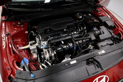 2025 Hyundai ELANTRA SEL Convenience IVT